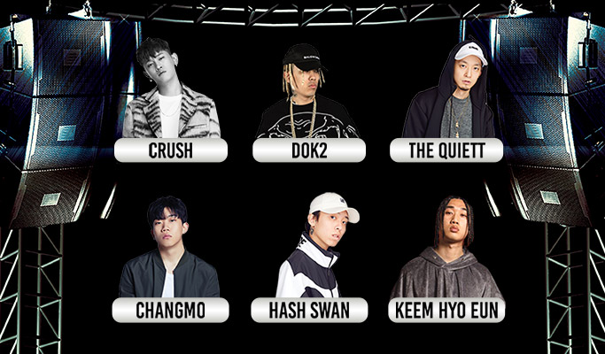2018 The CRY Super Concert Ticket: Get Your Hip Hop Fix (Apr 28)