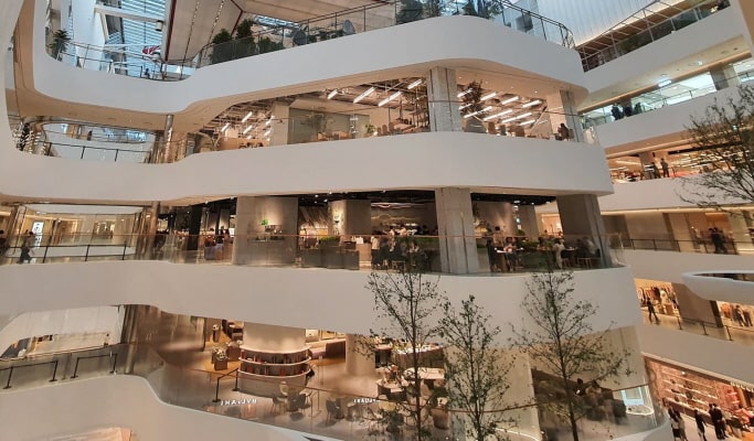 Seoul City Tour for Vegetarians & Muslims