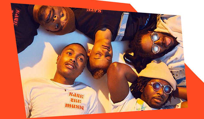 The Internet Presents: The Internet Korea Concert (Jan 22)