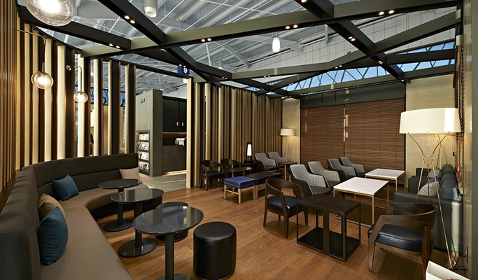 Busan Gimhae International Airport Lounge Pass