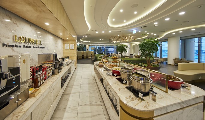 Incheon/Gimpo International Airport Lounge Pass