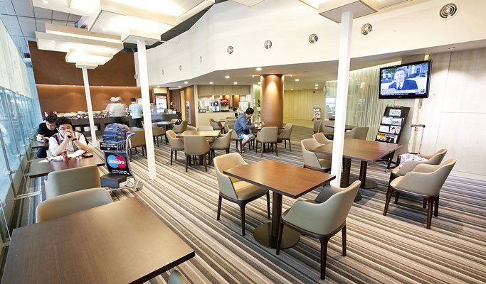 Incheon/Gimpo International Airport Lounge Pass