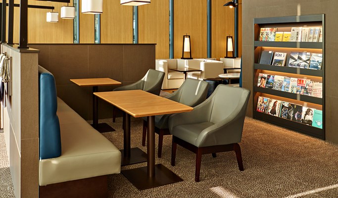 Busan Gimhae International Airport Lounge Pass