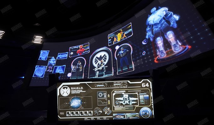 The Marvel Experience Thailand Discount Ticket