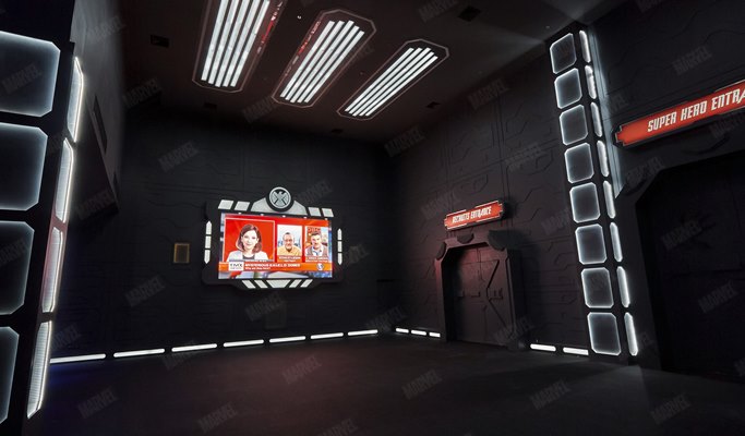 The Marvel Experience Thailand Discount Ticket