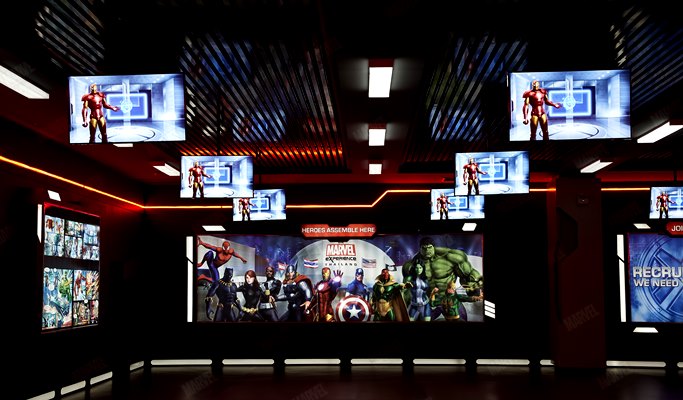 marvel experience coupons