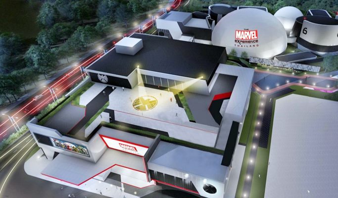 The Marvel Experience Thailand Discount Ticket