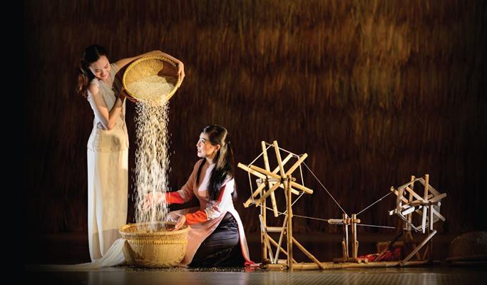 The Mist Show Ticket at Saigon Opera House Ho Chi Minh City