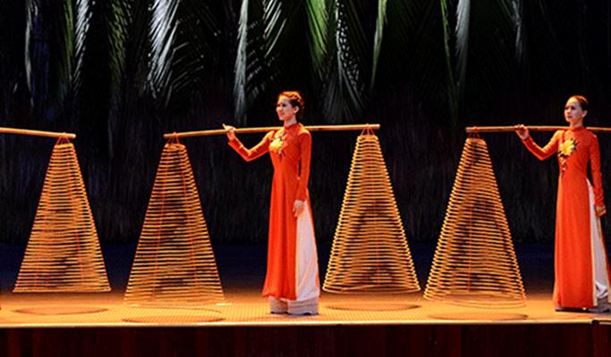 The Mist Show Ticket at Saigon Opera House Ho Chi Minh City