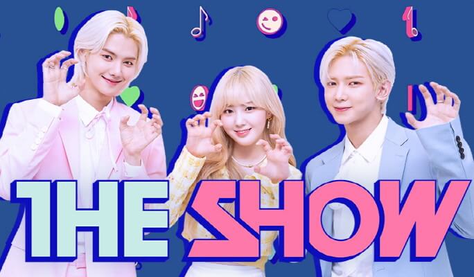 SBS MTV The Show Package