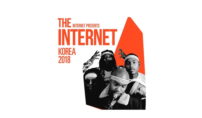 The Internet Presents: The Internet Korea Concert (Jan 22)