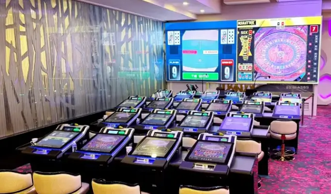Paradise Casino JEJU: A Unique Delight in Jeju