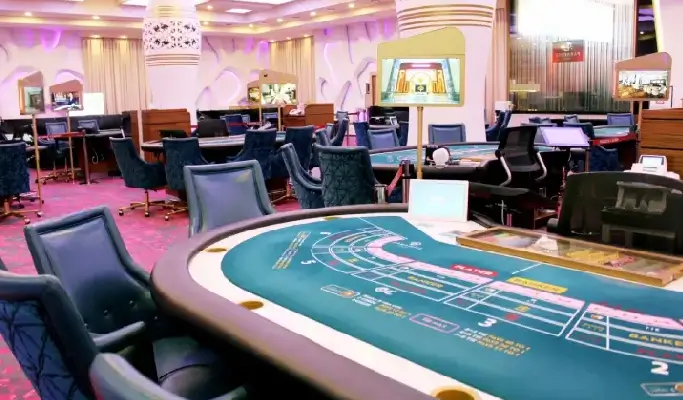 Paradise Casino JEJU: A Unique Delight in Jeju