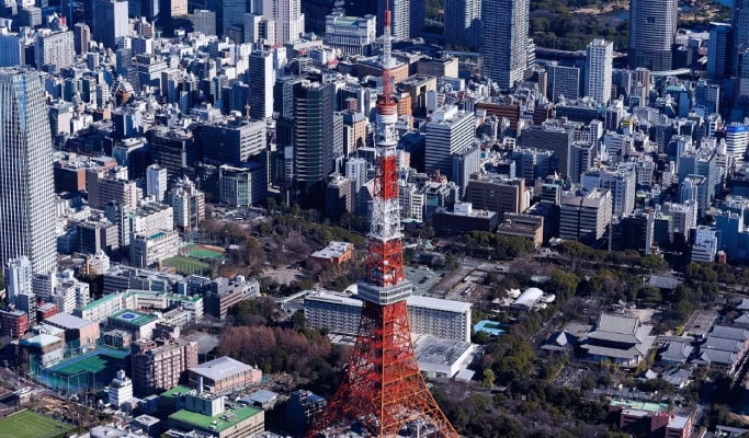 Private Helicopter Tour: Tokyo Sightseeing Helicopter Tour