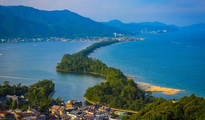 Kyoto Amanohashidate & Ine Funaya 1 Day Tour from Osaka/Kyoto