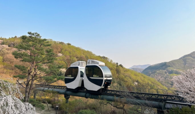 和談植物園+Starfield購物中心+Zoolung Zoolung 1日遊（首爾出發）（3月29日~9月30日）