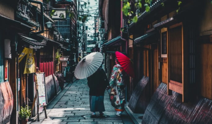 Kyoto City 1 Day Private Tour from Kyoto/ Nara/ Osaka