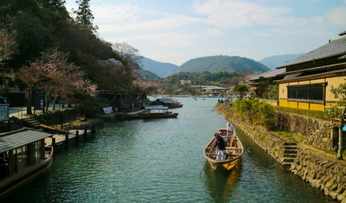 Kyoto City 1 Day Private Tour from Kyoto/ Nara/ Osaka
