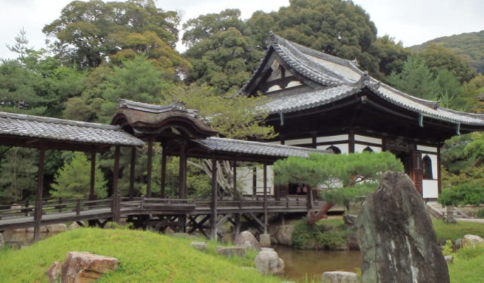 Kyoto City 1 Day Private Tour from Kyoto/ Nara/ Osaka