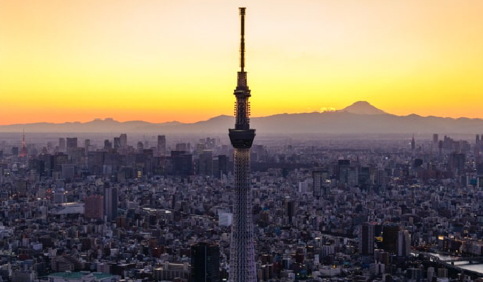 Tokyo Skytree Enjoy Pack (+ Kimono/ Small World/ Sumida Aquarium/ Edo Kiriko/ Japanese Sweets Making/ Keikyu Hatoku Ticket & Tokyo Subway 24-hour Ticket option)