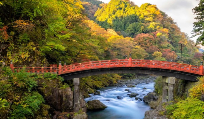 Nikko 1 Day Private Tour from Tokyo