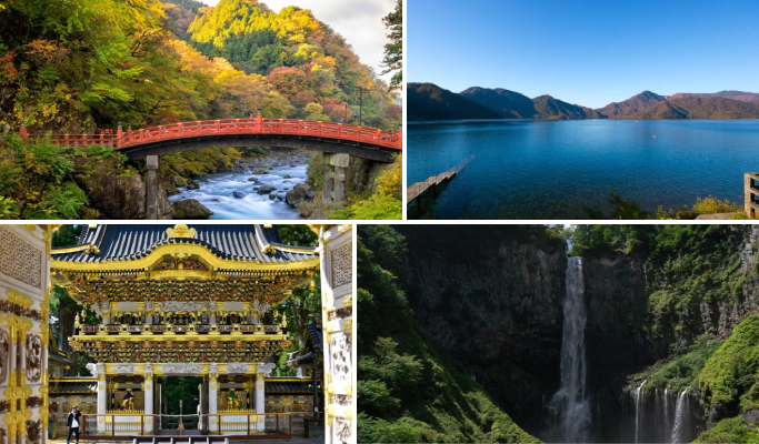 Nikko 1 Day Private Tour from Tokyo