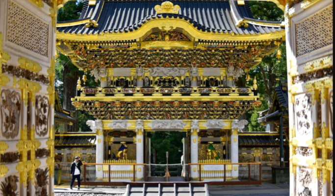 Nikko 1 Day Private Tour from Tokyo