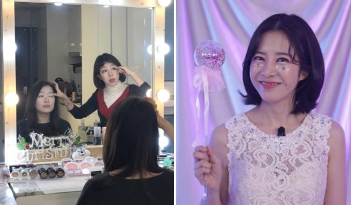 K-beauty 101：韓国のテレビホストによるスキンケア＆メイクアップクラス (プライベート/グループ)