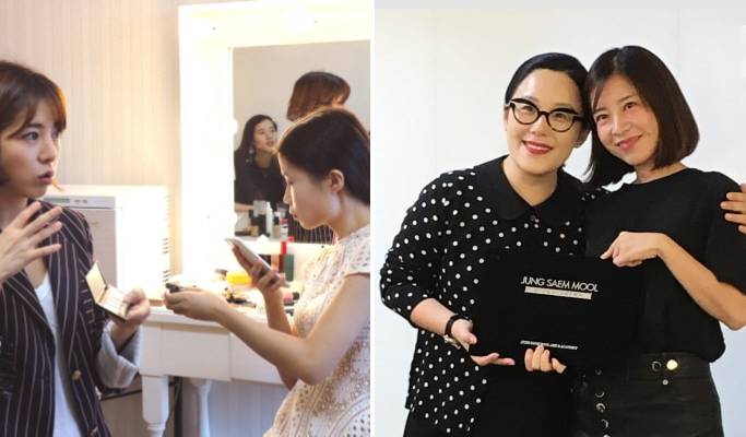 K-beauty 101：韓国のテレビホストによるスキンケア＆メイクアップクラス (プライベート/グループ)