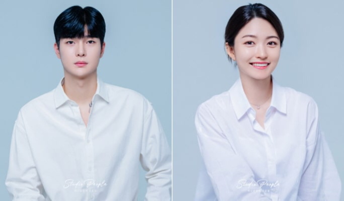 K-Beauty Passport ID/Personal Color Photoshoot (+ Makeup & Hairstyling option) in Hongdae, Seoul