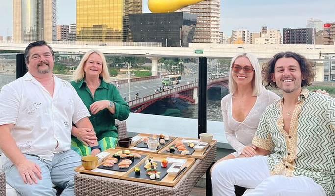 Sushi Making Experience in Asakusa, Tokyo (+ Local Tour/ Rickshaw/ Sake Tasting option)