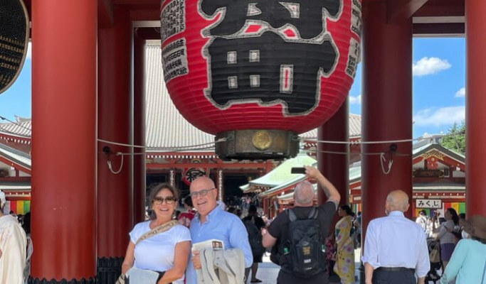Sushi Making Experience in Asakusa, Tokyo (+ Local Tour/ Rickshaw/ Sake Tasting option)