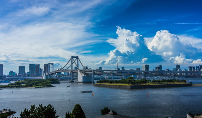 Tokyo City 1 Day Private Tour