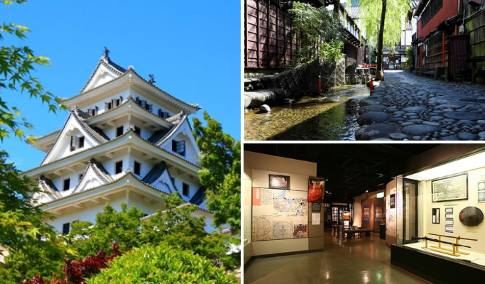 Gujo Hachiman Castle 1 Day Tour from Nagoya - Trazy, Your Travel Shop ...