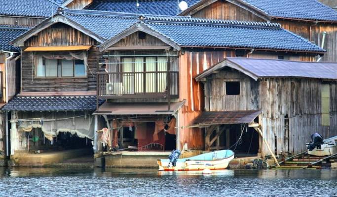 Kyoto Amanohashidate & Ine Funaya 1 Day Tour from Osaka/Kyoto