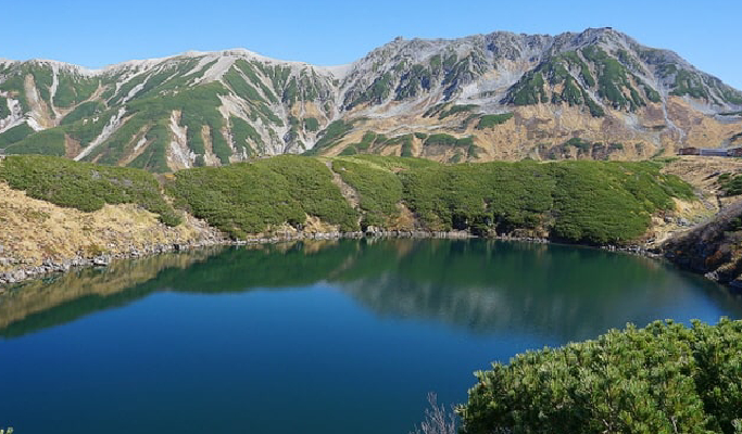 Kamikochi & Tateyama Kurobe Alpine Route & Shirakawa-go 2D1N Tour from Nagoya