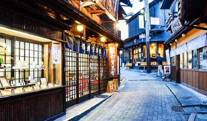 Kobe Mt. Rokko Night View & Arima Onsen & Sanda Outlet 1 Day Tour from Osaka