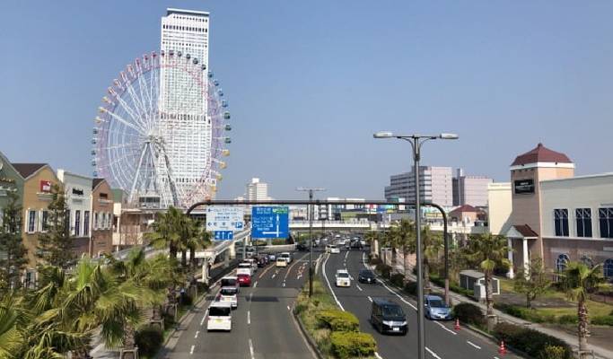 Wakayama Kishi Station & Kuroshio Market & Rinku Premium Outlet 1 Day Tour from Osaka