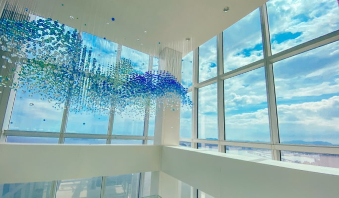 釜山 X the SKY 展望台優惠門票