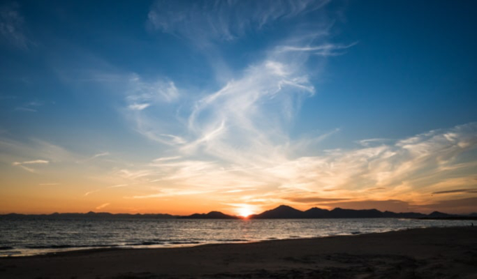 2024 New Year's Eve Sunset Tour from Busan (Dec 31)
