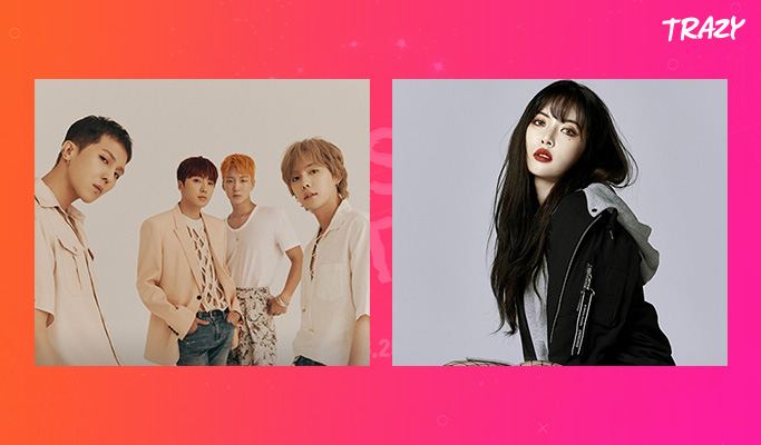 2019 K-Asian Festival in Incheon Discount Ticket - K-Pop Concert (Aug 25)