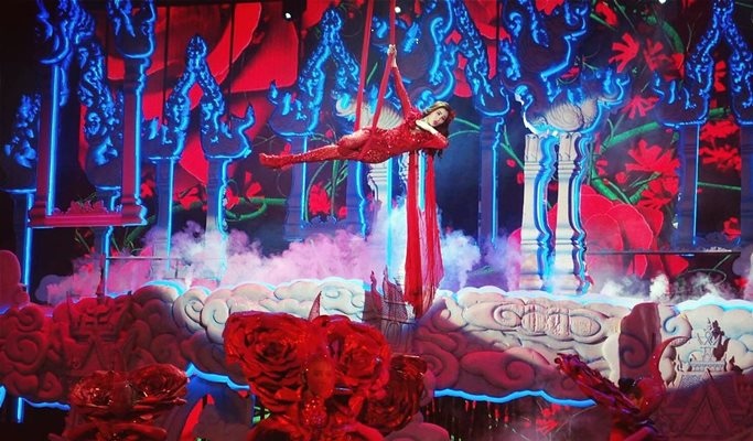 Tiffany's Show Pattaya Discount Ticket + Transfer