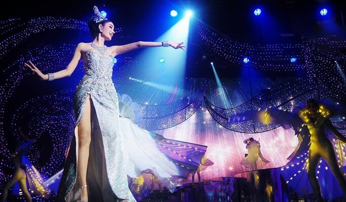 Tiffany's Show Pattaya Discount Ticket + Transfer