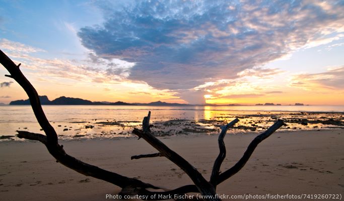 Koh Lanta ↔ Ko Ngai/Koh Kradan/Ko Muk/Koh Lipe Ferry Transfer