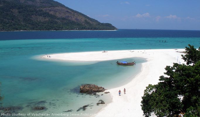 Phuket to Koh Lipe/Ko Ngai/Koh Kradan/Ko Muk Ferry Transfer - Trazy ...