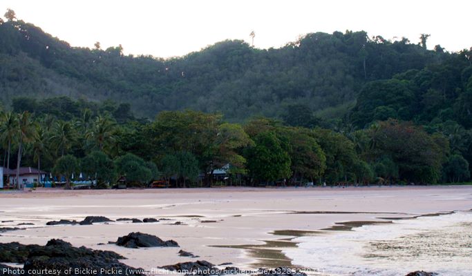 Koh Lanta ↔ Ko Ngai/Koh Kradan/Ko Muk/Koh Lipe Ferry Transfer