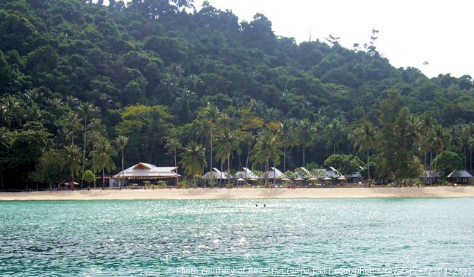 Koh Lanta ↔ Ko Ngai/Koh Kradan/Ko Muk/Koh Lipe Ferry Transfer