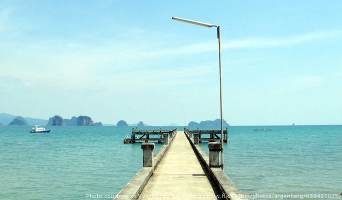 Phuket ↔ Koh Yao Yai/Koh Yao Noi/Railay Beach Ferry Transfer
