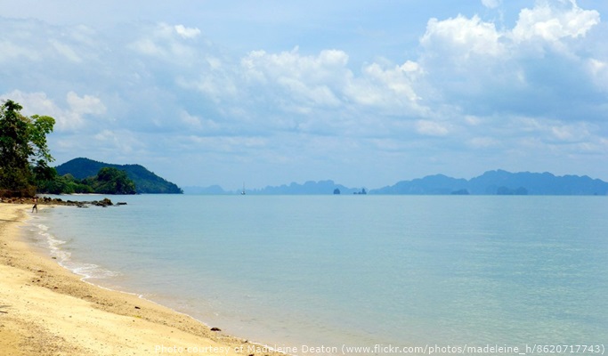 Phuket ↔ Koh Yao Yai/Koh Yao Noi/Railay Beach Ferry Transfer - Trazy ...