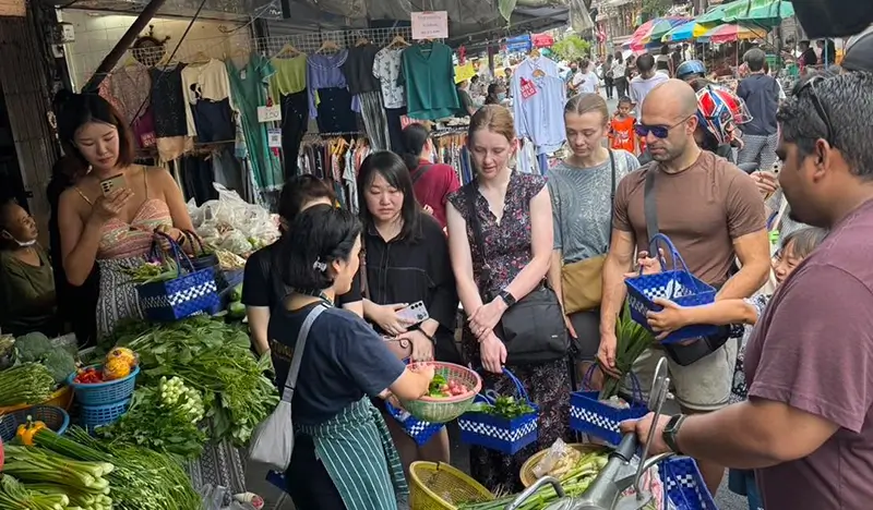 Thai Cooking Class in Bangkok by Tingly Thai Cooking School (+ Market Tour option) - view 1